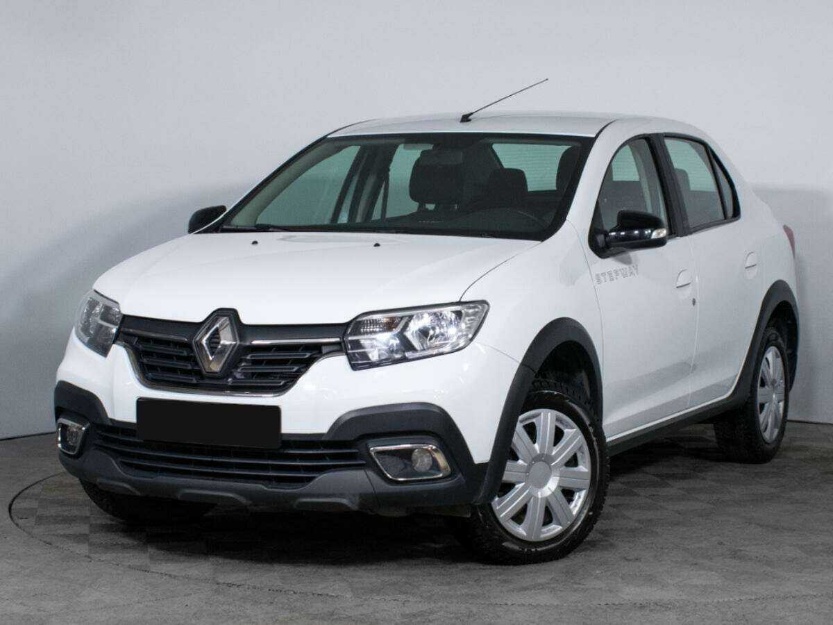 Купить Renault Logan, 2020, 67 408 км.. Посмотреть фото