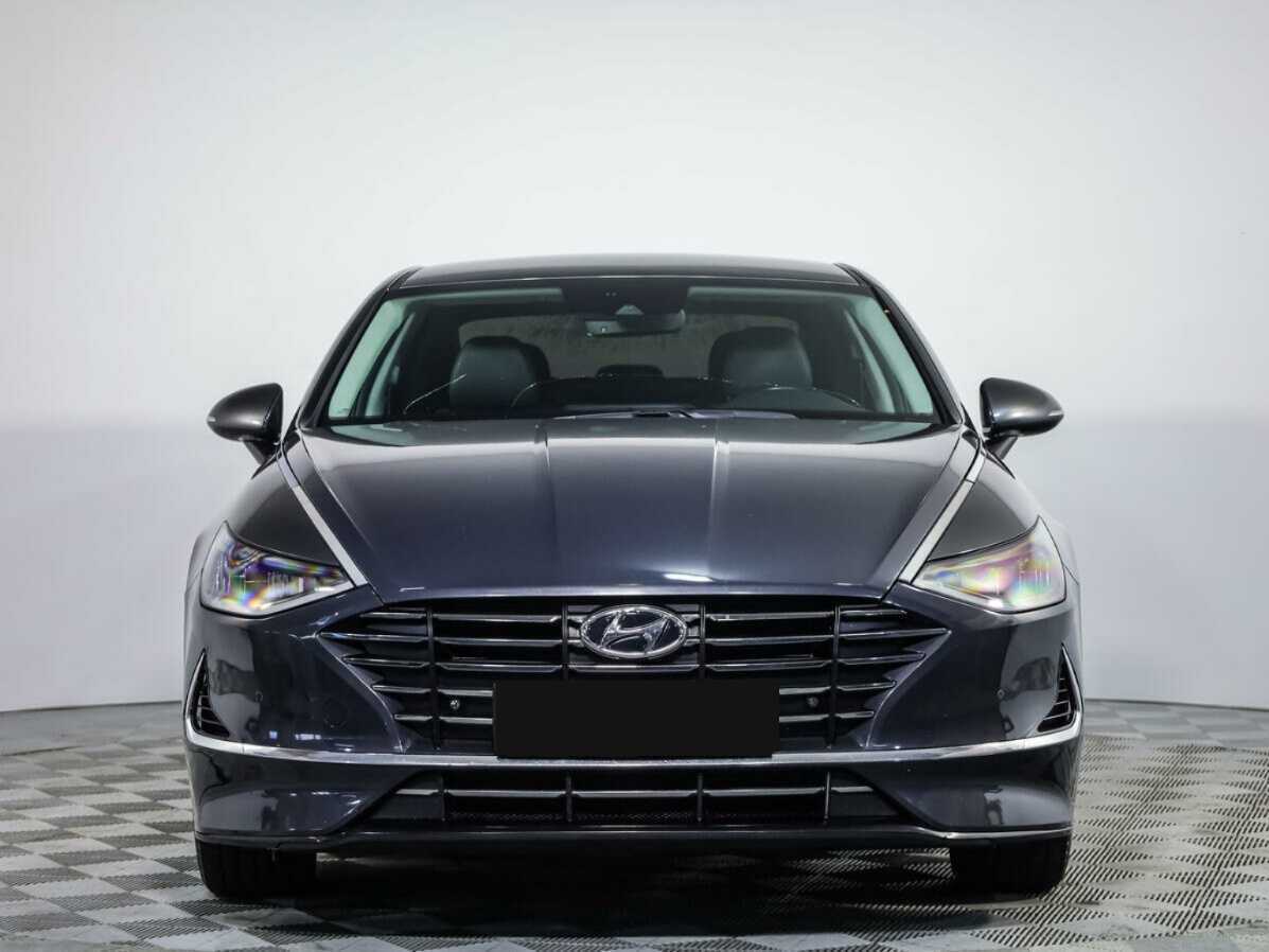 Купить Hyundai Sonata, 2021, 61 065 км.. Фото: #0