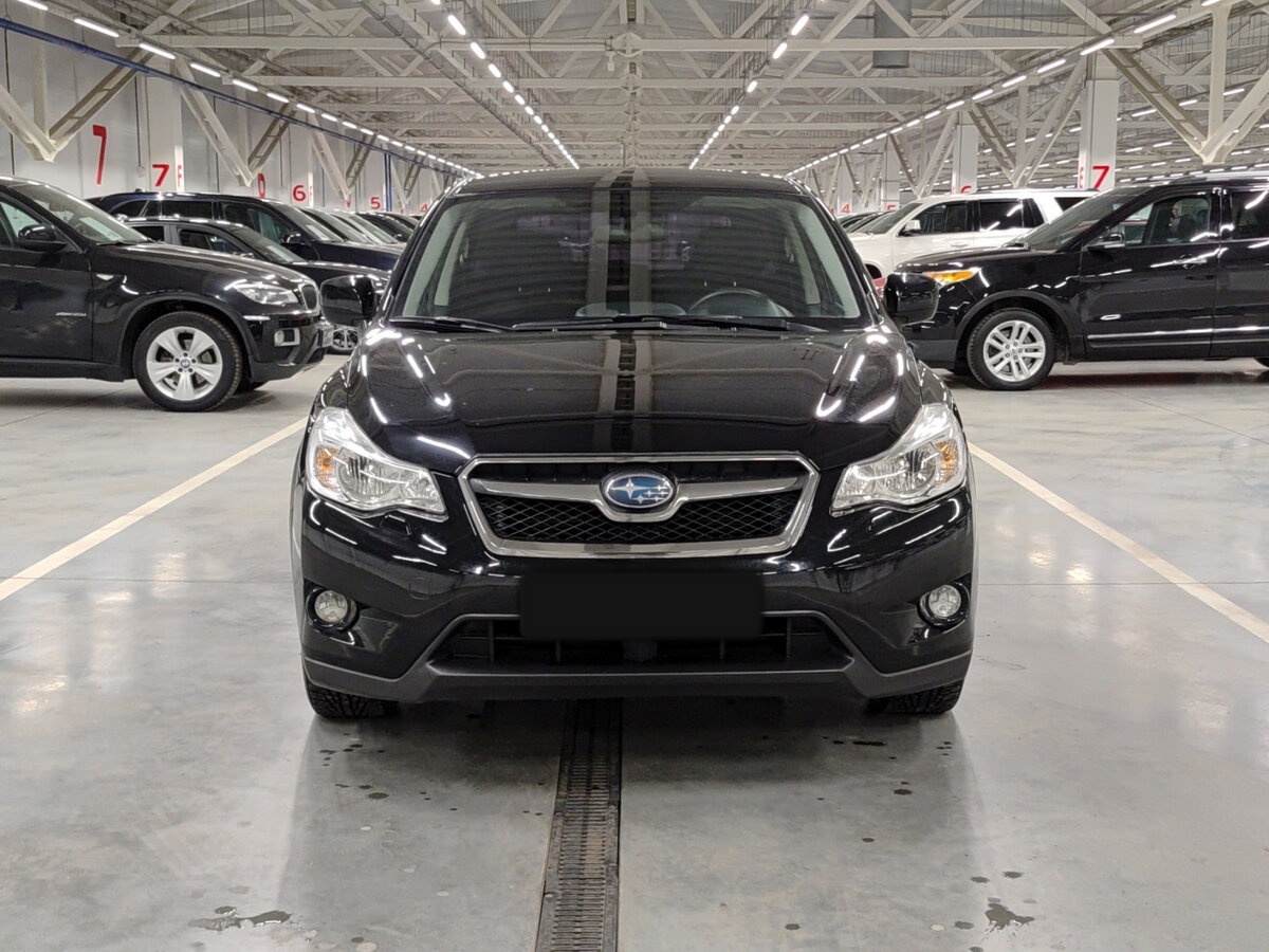 Купить Subaru XV, 2014, 80 619 км.. Фото: #1