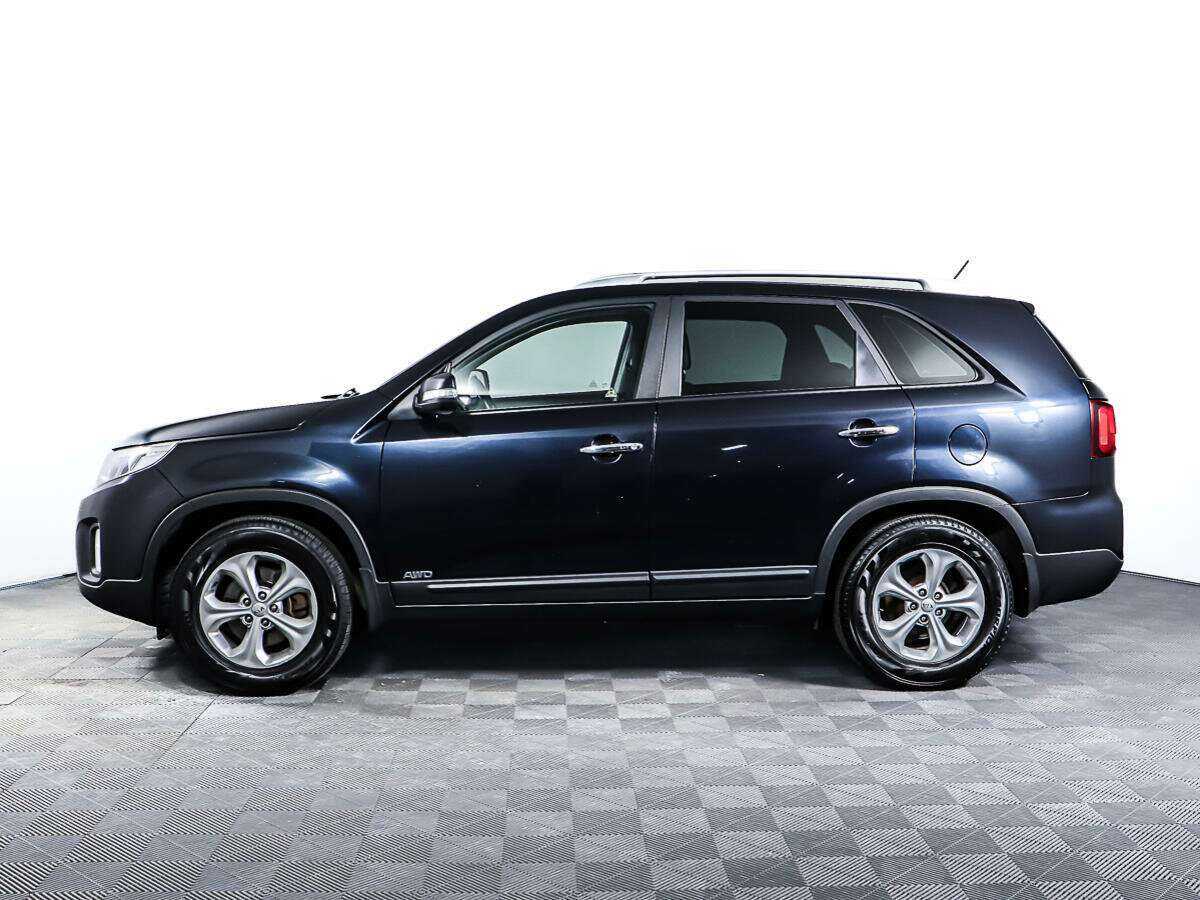 Купить Kia Sorento, 2016, 128 511 км.. Фото: #7