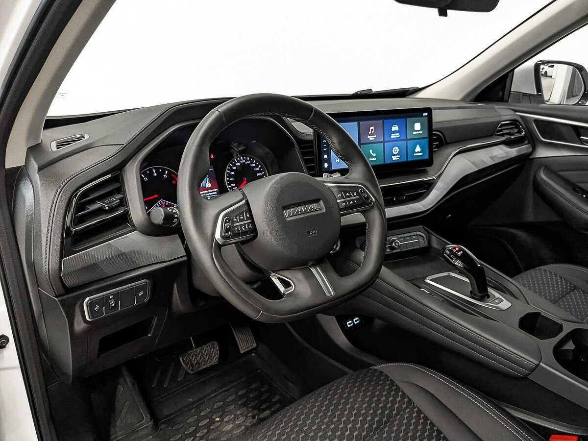 Купить Haval F7x, 2023, 12 123 км.. Фото: #12