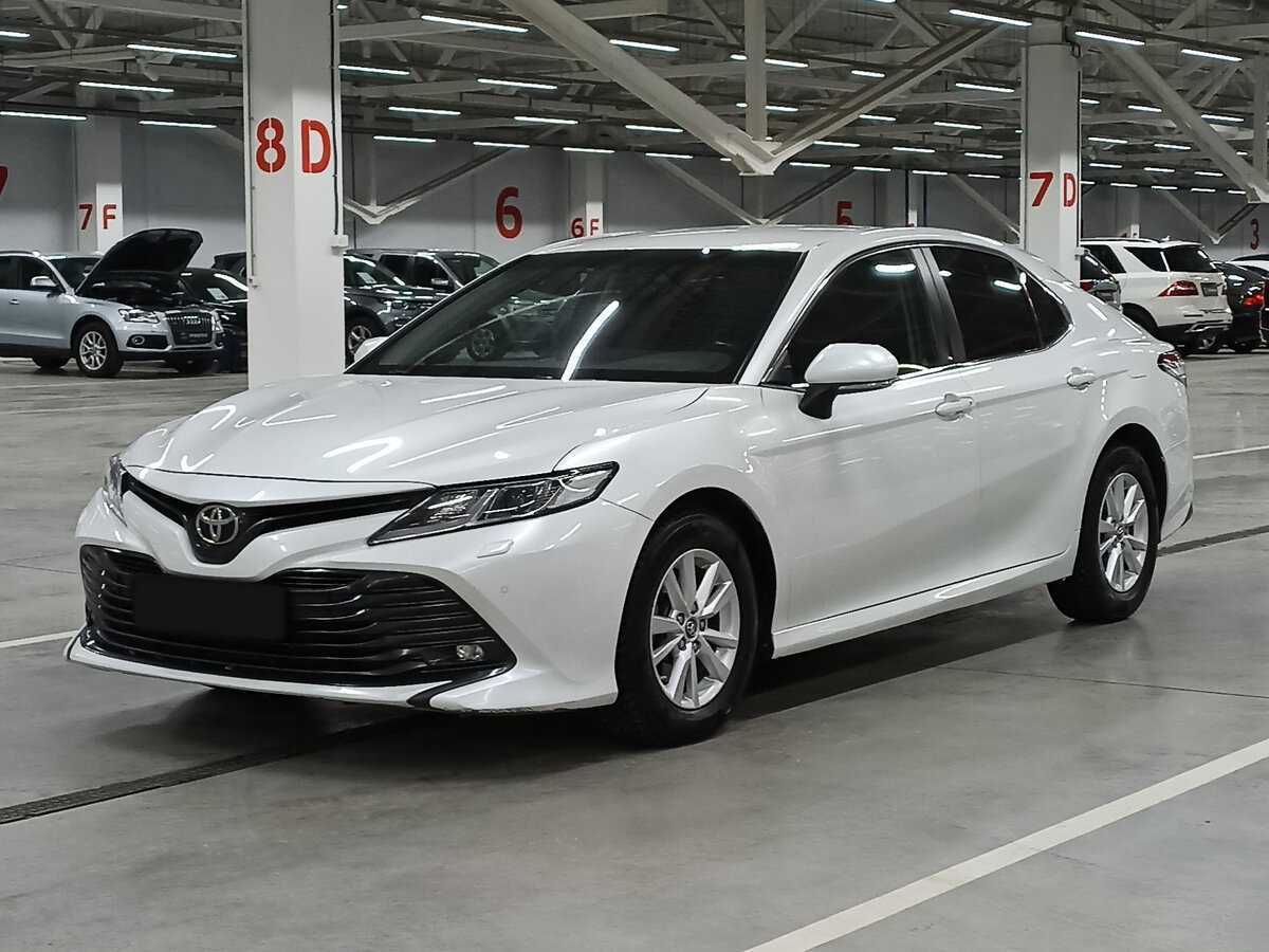 Купить Toyota Camry, 2019, 151 610 км.. Фото: #0