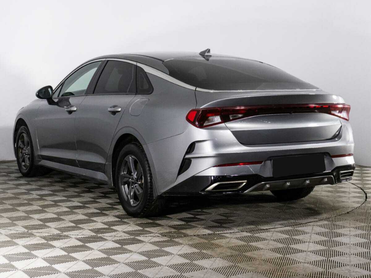 Купить Kia K5, 2021, 211 800 км.. Фото: #6