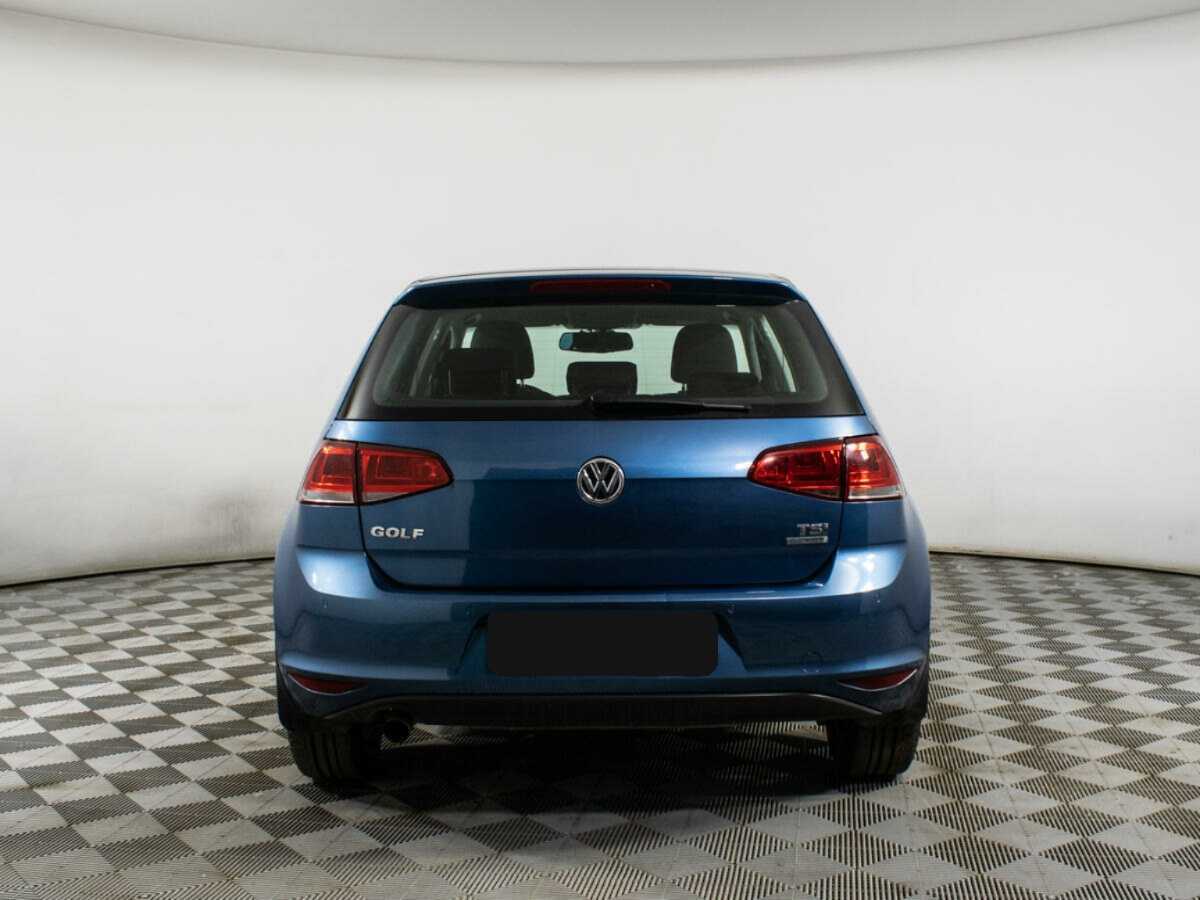Купить Volkswagen Golf, 2012, 106 708 км.. Фото: #5