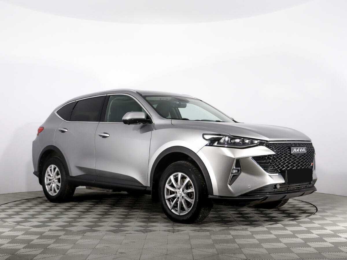Купить Haval F7, 2022, 86 305 км.. Фото: #2