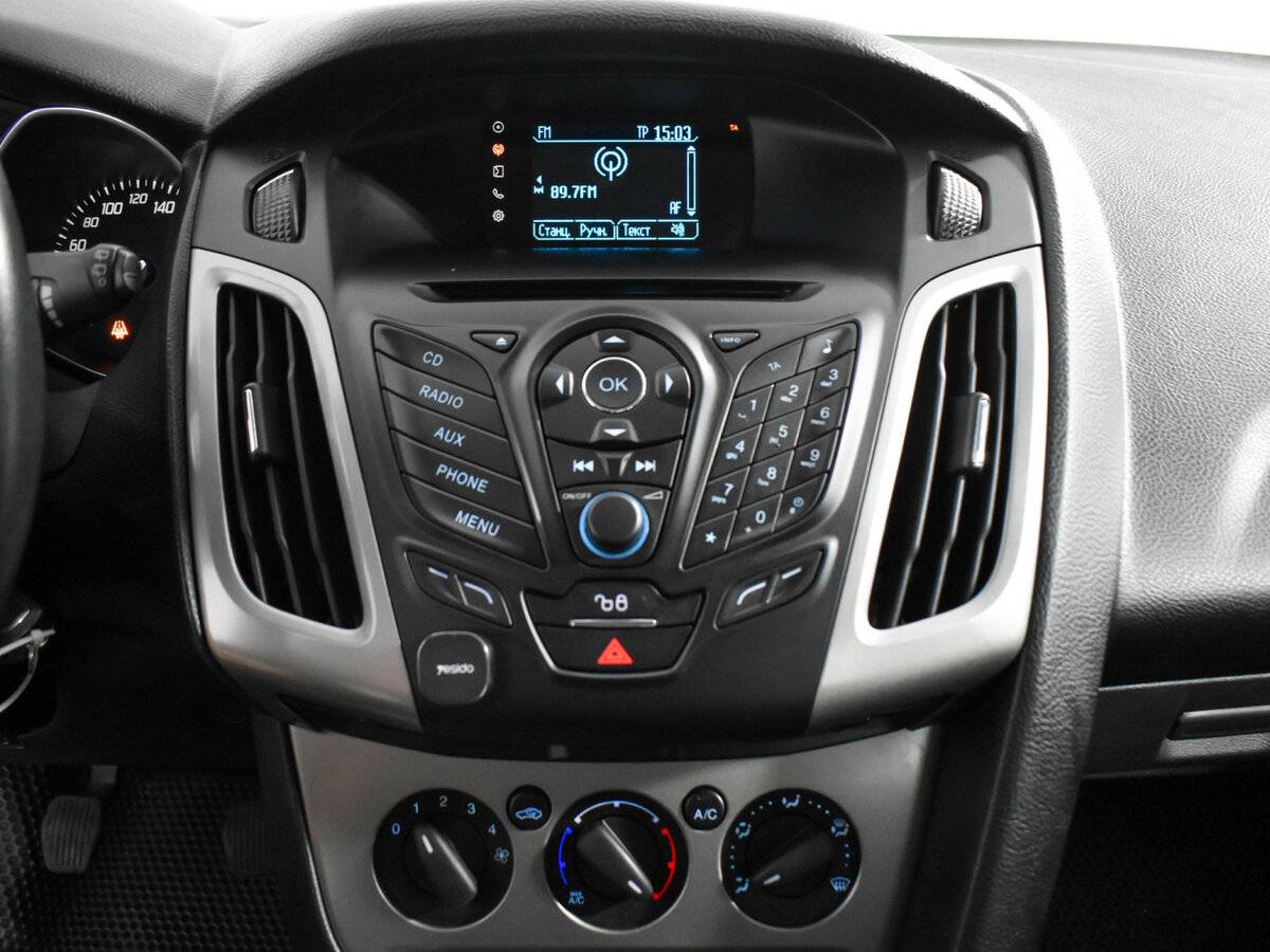 Купить Ford Focus, 2014, 199 000 км.. Фото: #11