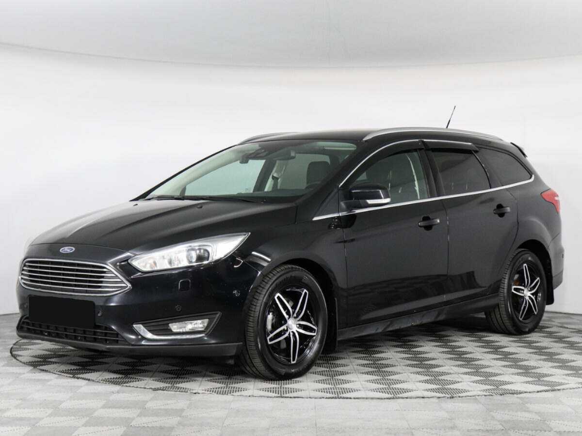 Купить Ford Focus, 2017, 118 676 км.. Посмотреть фото