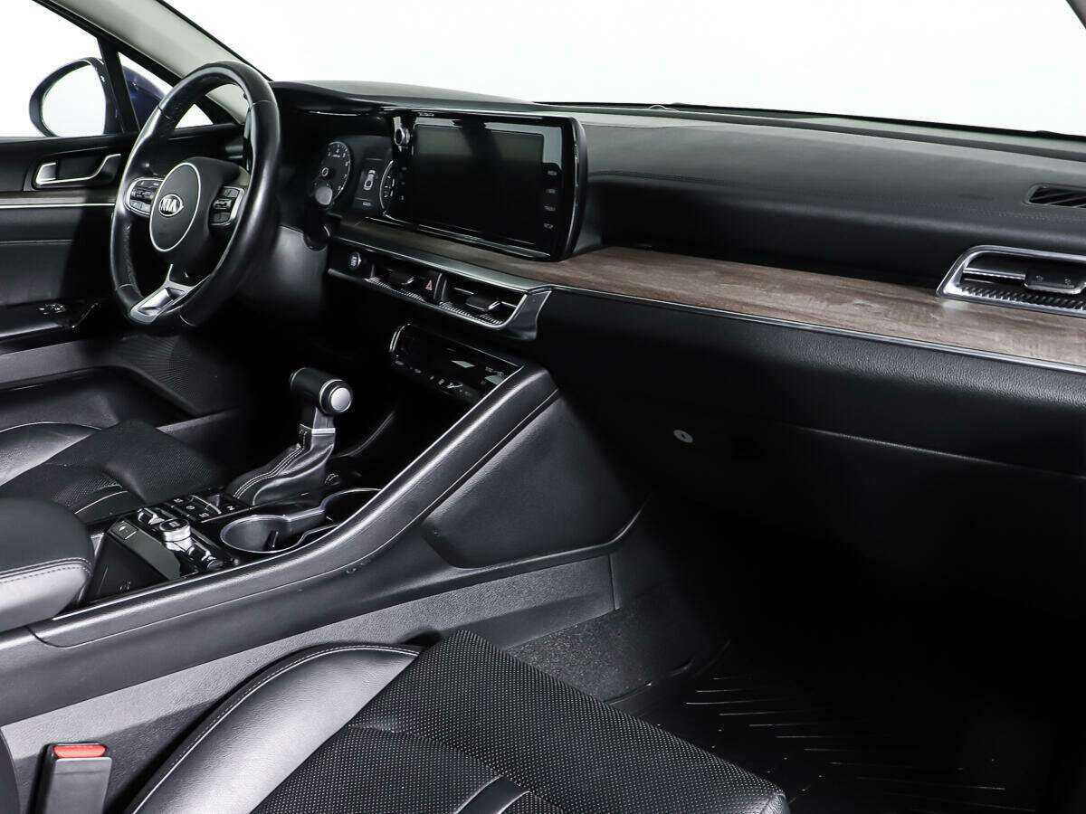 Купить Kia K5, 2020, 63 300 км.. Фото: #10