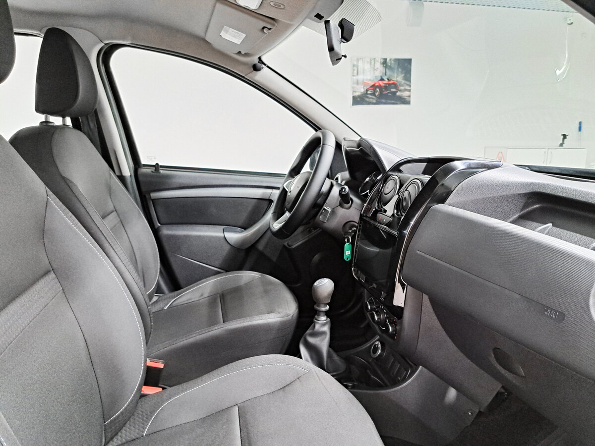 Купить Renault Duster, 2019, 88 531 км.. Фото: #9