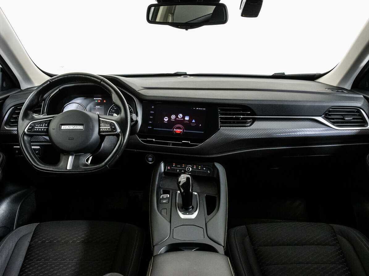 Купить Haval F7x, 2021, 60 582 км.. Фото: #9