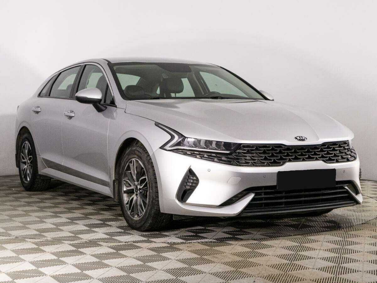 Купить Kia K5, 2021, 91 727 км.. Фото: #2