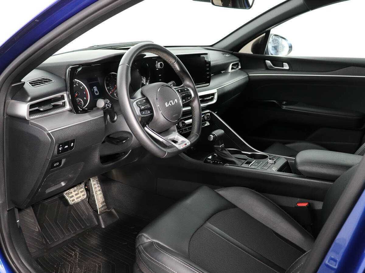 Купить Kia K5, 2022, 19 073 км.. Фото: #9