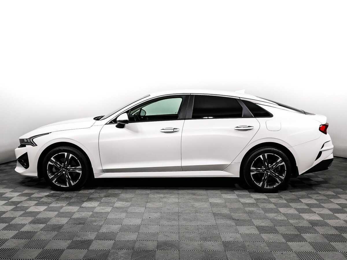 Купить Kia K5, 2021, 49 492 км.. Фото: #7