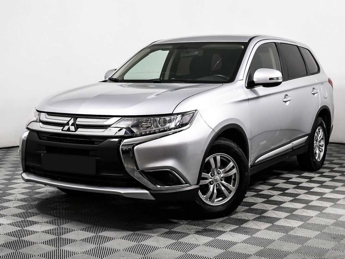 Купить Mitsubishi Outlander, 2018, 81 601 км.. Посмотреть фото