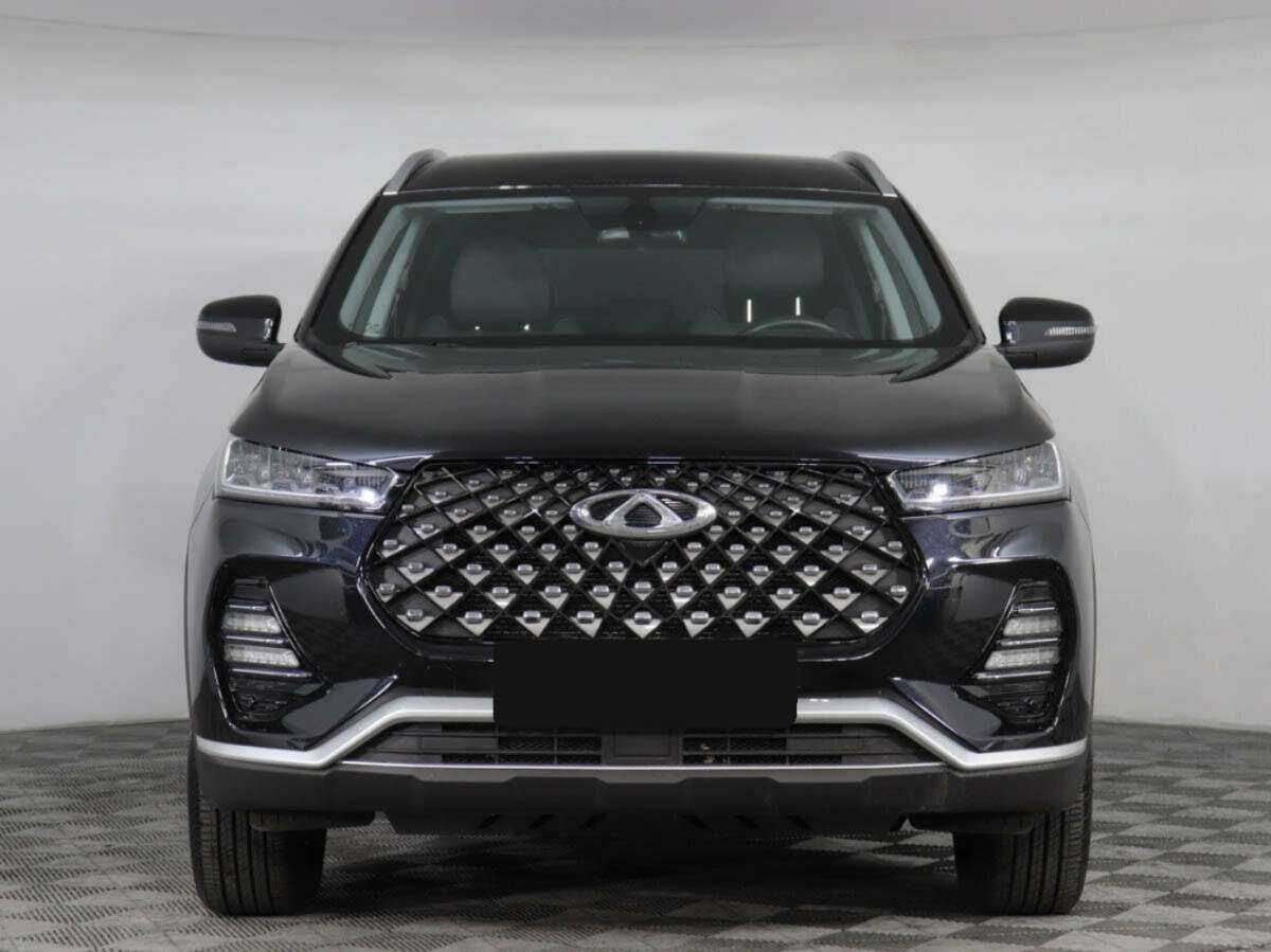 Купить Chery Tiggo 7 Pro, 2020, 61 738 км.. Фото: #1