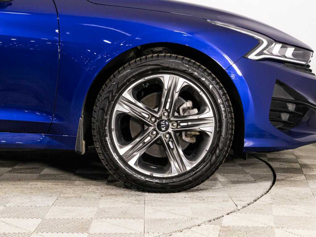 Купить Kia K5, 2021, 129 809 км.. Фото: #4