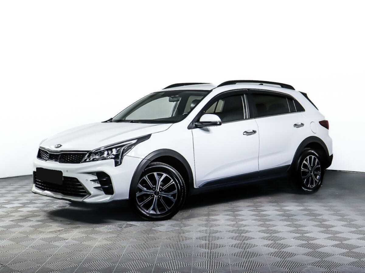 Купить Kia Rio, 2021, 40 000 км.. Фото: #0