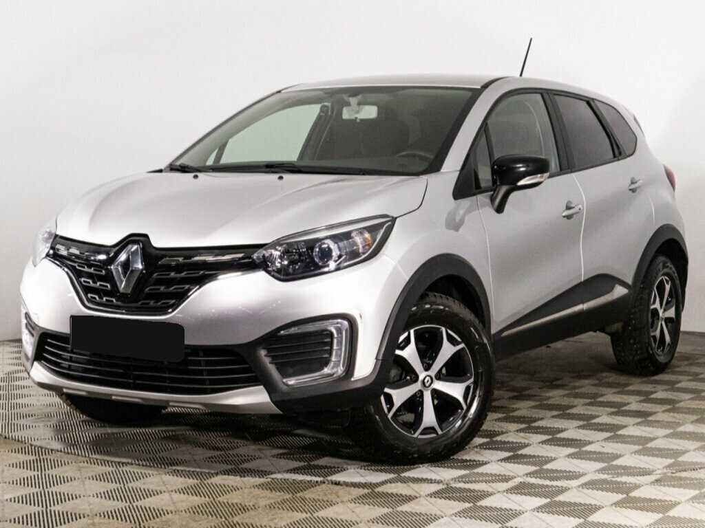 Купить Renault Kaptur, 2021, 37 767 км.. Фото: #0