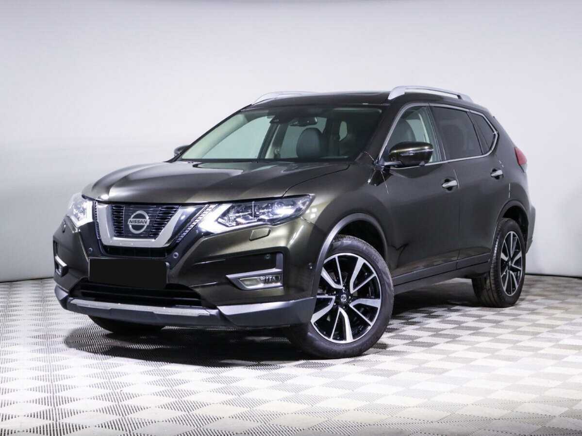Купить Nissan X-Trail, 2021, 15 827 км.. Посмотреть фото