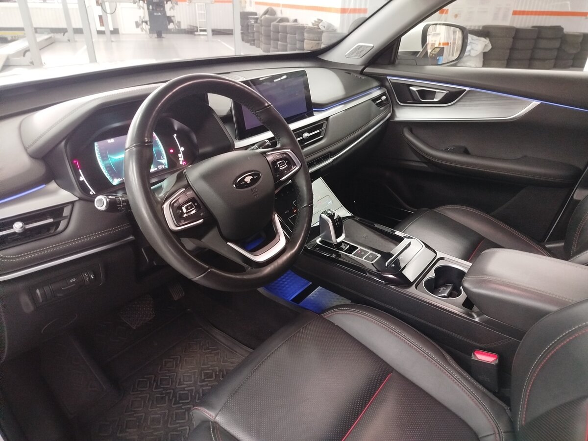 Купить Chery Tiggo 7 Pro, 2022, 82 423 км.. Фото: #8