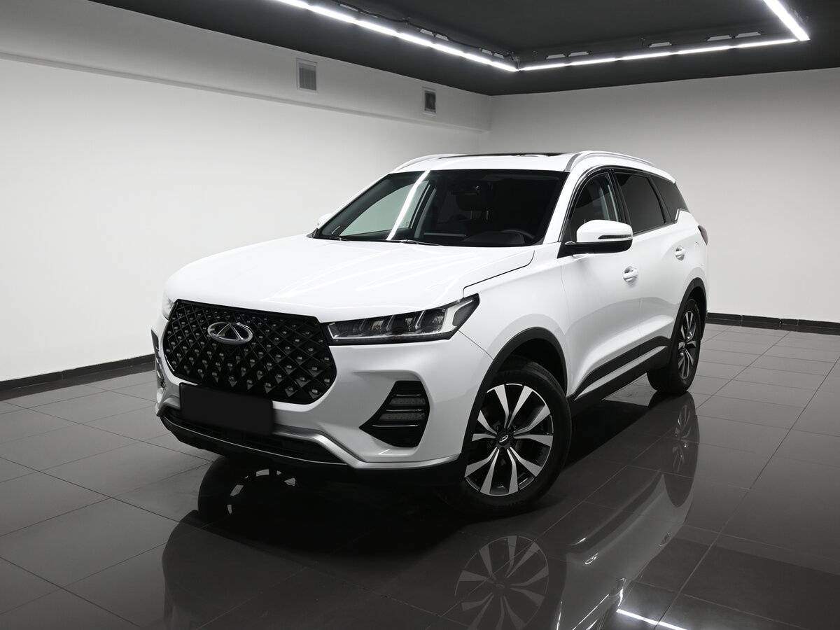 Купить Chery Tiggo 7 Pro, 2021, 82 735 км.. Фото: #0