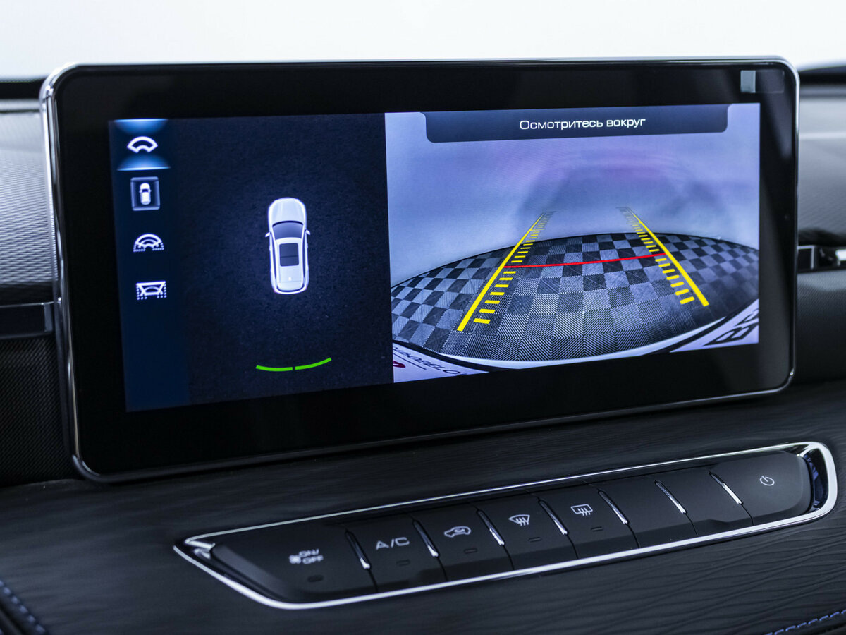 Купить Haval Jolion, 2024, 3 744 км.. Фото: #13