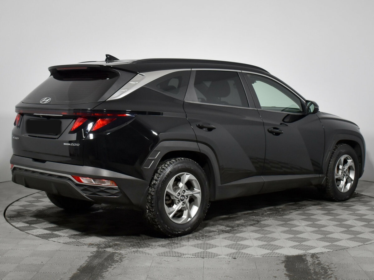 Купить Hyundai Tucson, 2021, 218 872 км.. Фото: #4