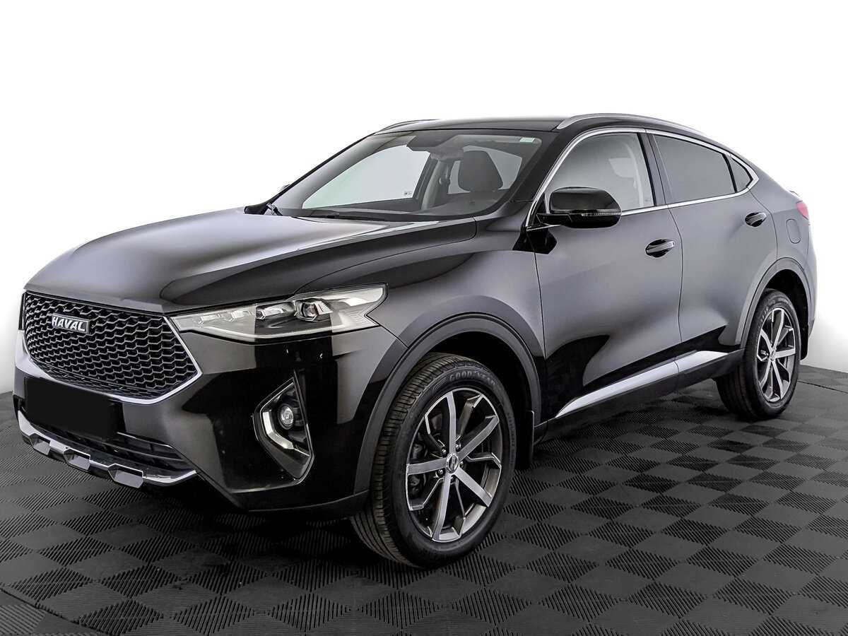 Купить Haval F7x, 2022, 71 755 км.. Фото: #0