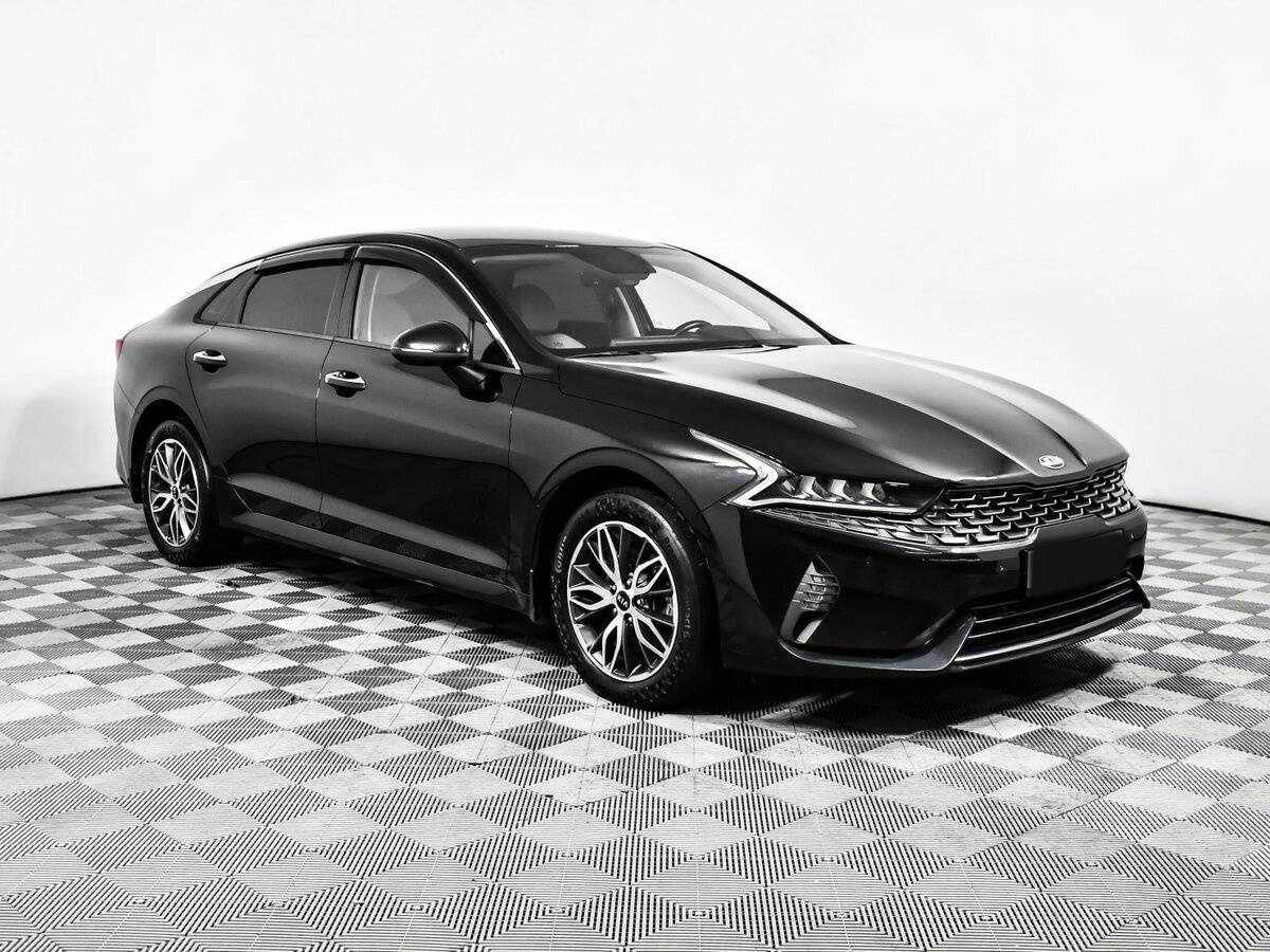 Купить Kia K5, 2021, 95 000 км.. Фото: #2