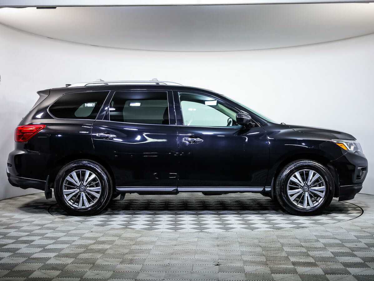 Купить Nissan Pathfinder, 2020, 91 066 км.. Фото: #2
