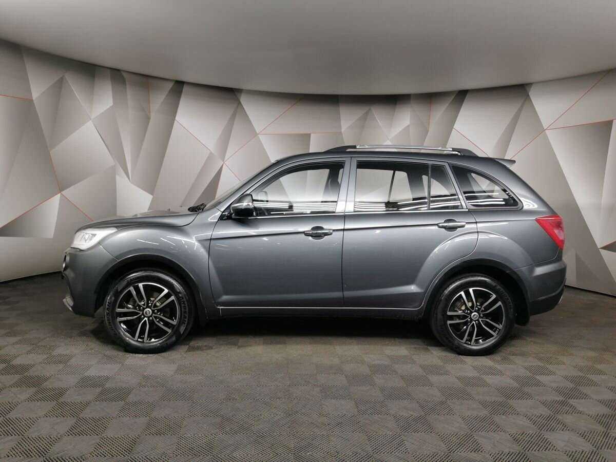 Купить Lifan X60, 2017, 72 745 км.. Фото: #4