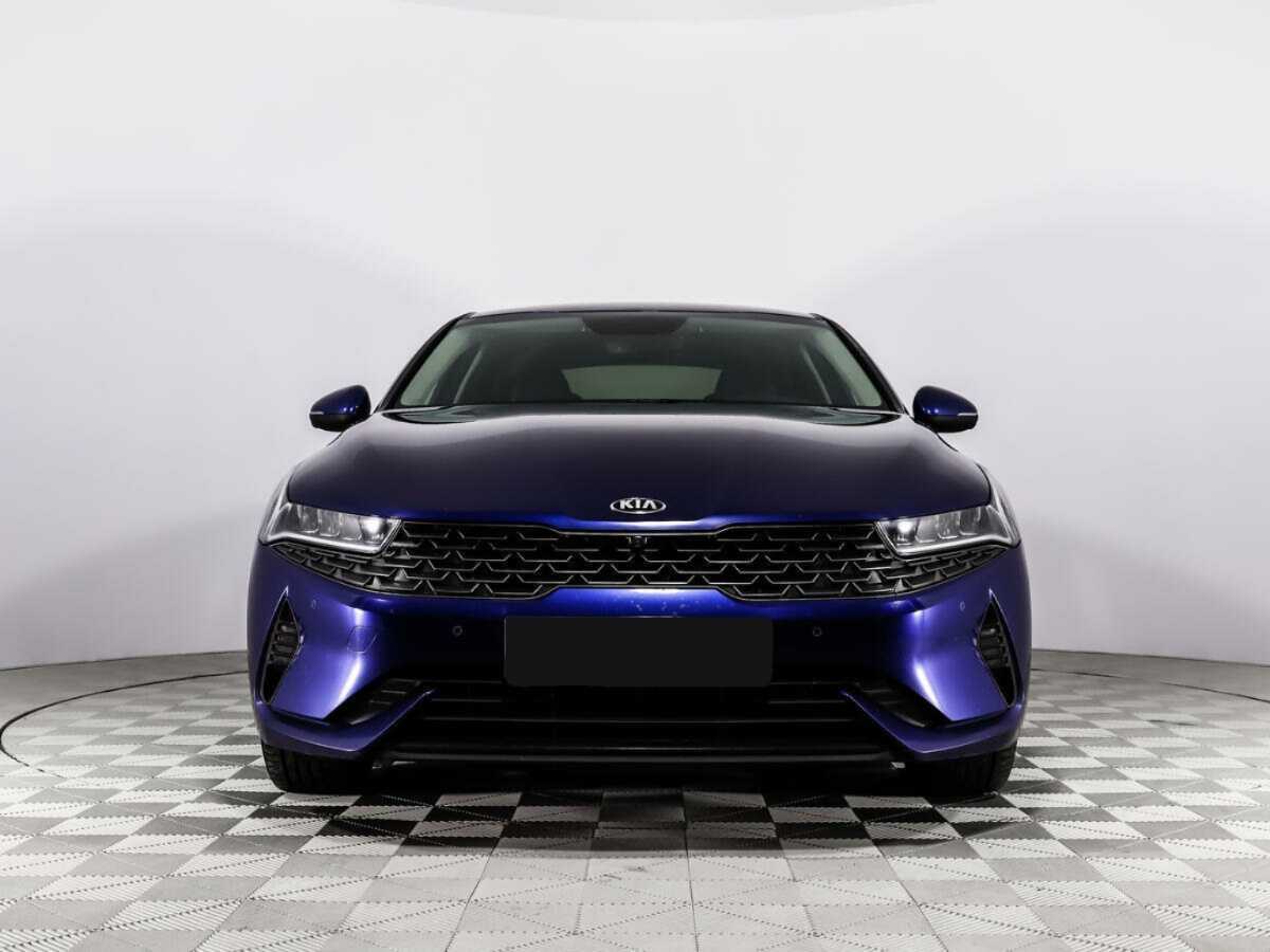 Купить Kia K5, 2020, 123 762 км.. Фото: #1