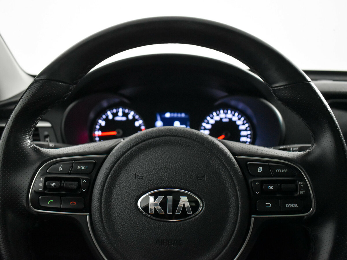 Купить Kia K5, 2017, 115 420 км.. Фото: #17