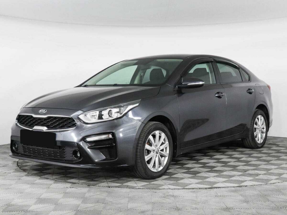 Купить Kia Cerato, 2018, 92 000 км.. Посмотреть фото
