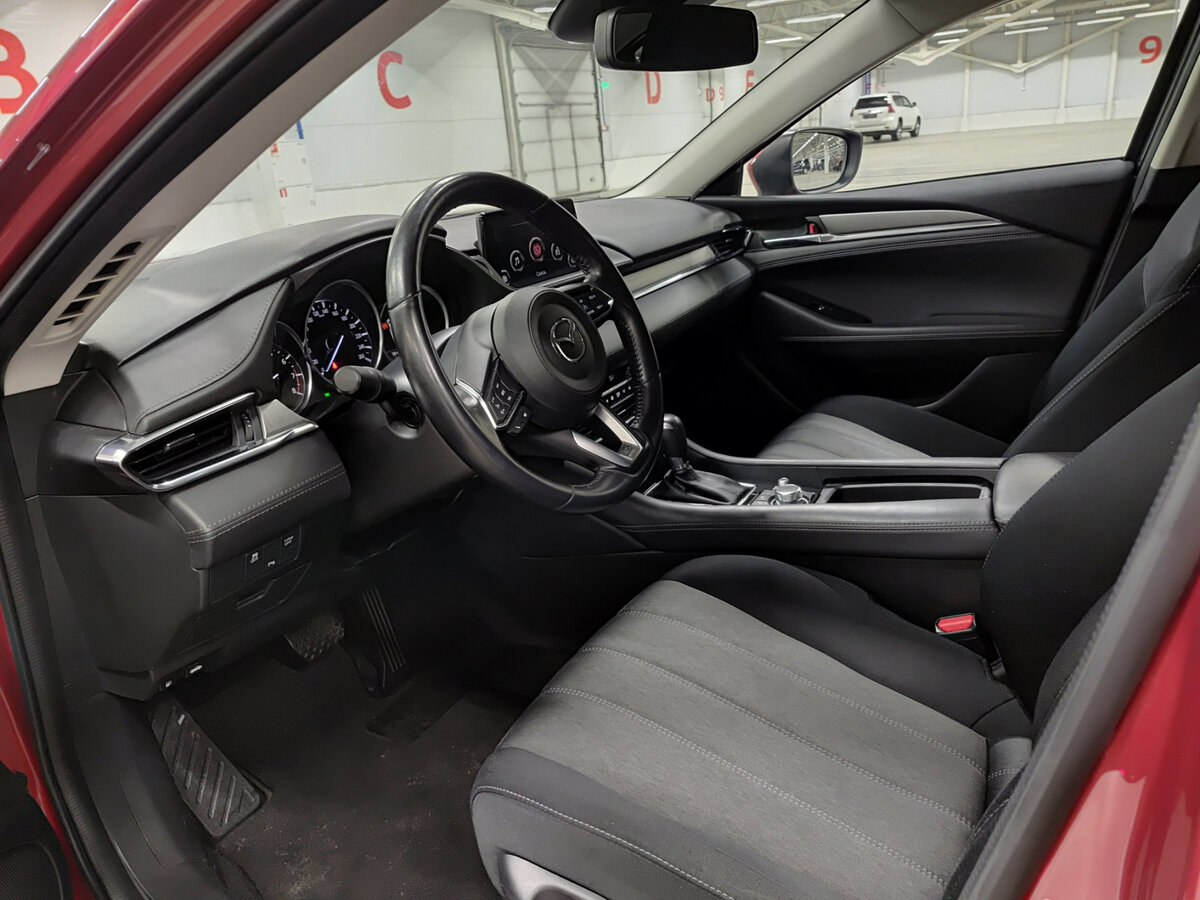 Купить Mazda 6, 2019, 102 373 км.. Фото: #15