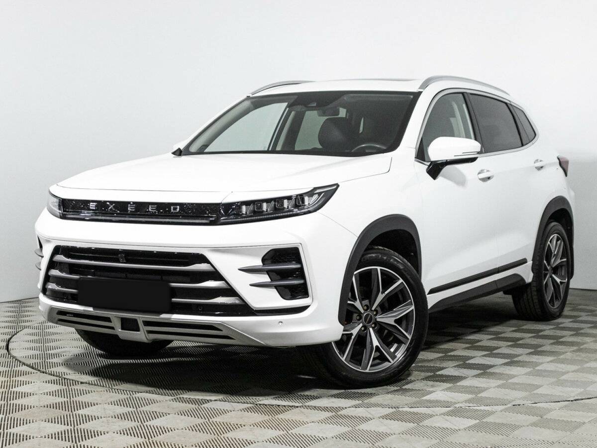 Купить EXEED LX, 2022, 36 000 км.. Фото: #0