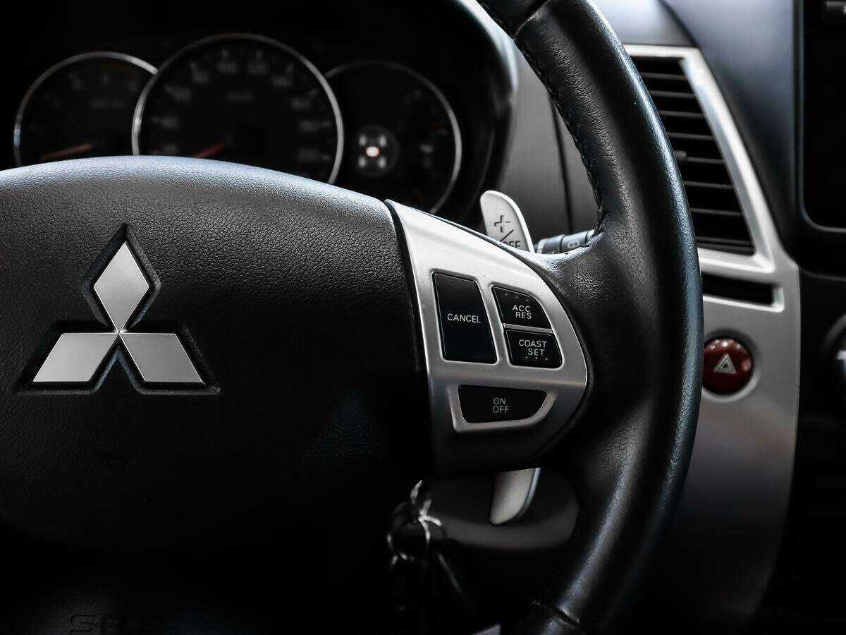 Купить Mitsubishi Pajero Sport, 2015, 49 559 км.. Фото: #13