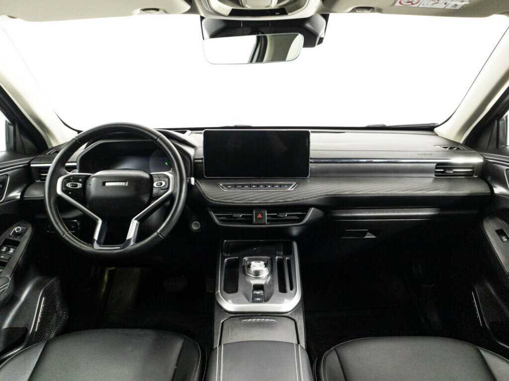 Купить Haval Jolion, 2023, 67 139 км.. Фото: #12