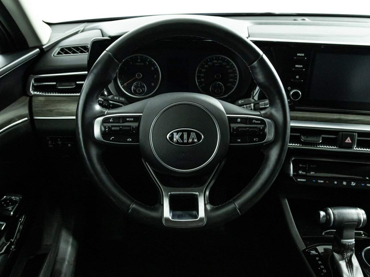 Купить Kia K5, 2020, 39 560 км.. Фото: #21