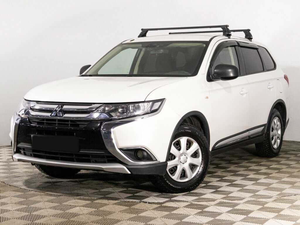 Купить Mitsubishi Outlander, 2018, 103 481 км.. Фото: #0