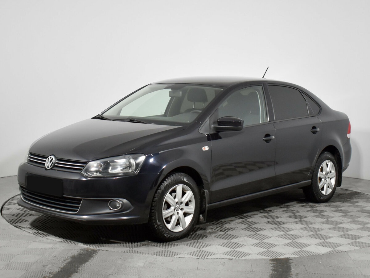 Купить Volkswagen Polo, 2013, 163 099 км.. Посмотреть фото