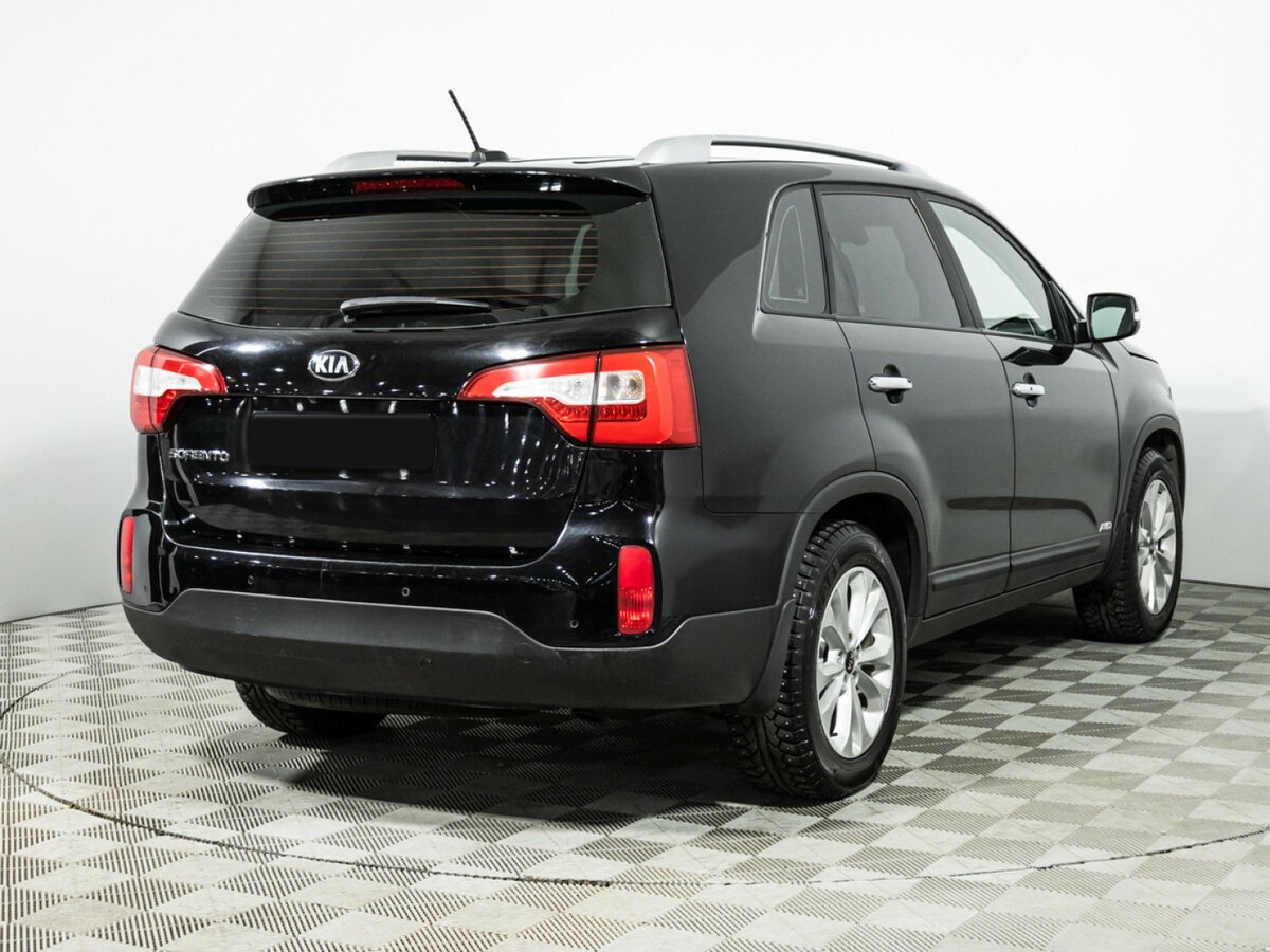 Купить Kia Sorento, 2018, 89 749 км.. Фото: #4
