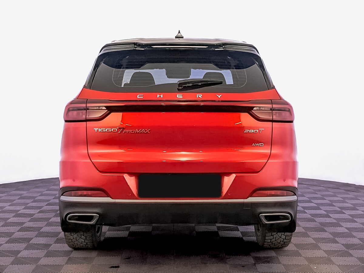 Купить Chery Tiggo 7 Pro Max, 2023, 102 974 км.. Фото: #5