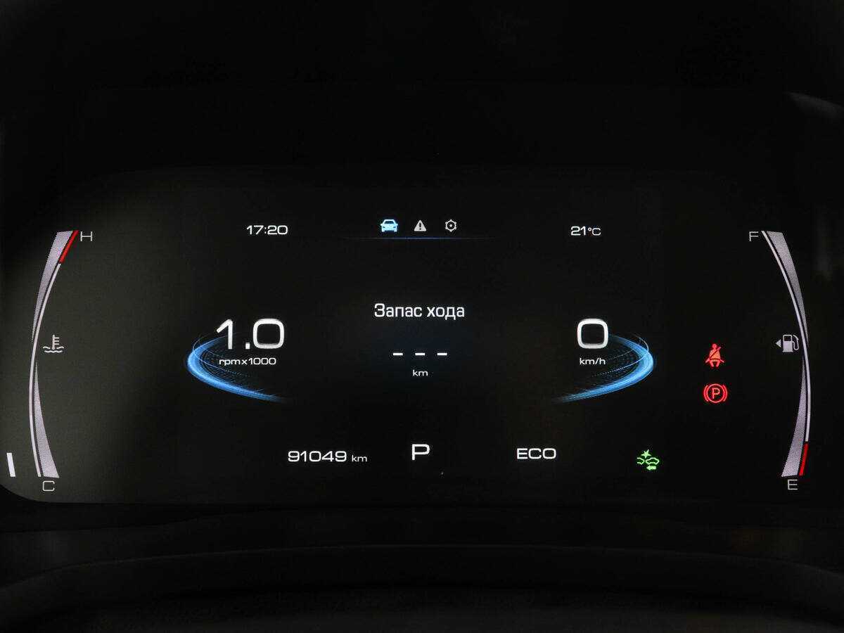 Купить Haval F7x, 2019, 91 010 км.. Фото: #10