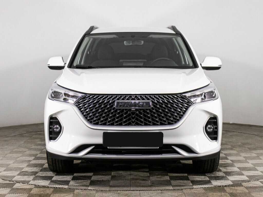 Купить Haval M6, 2023, 21 645 км.. Фото: #1