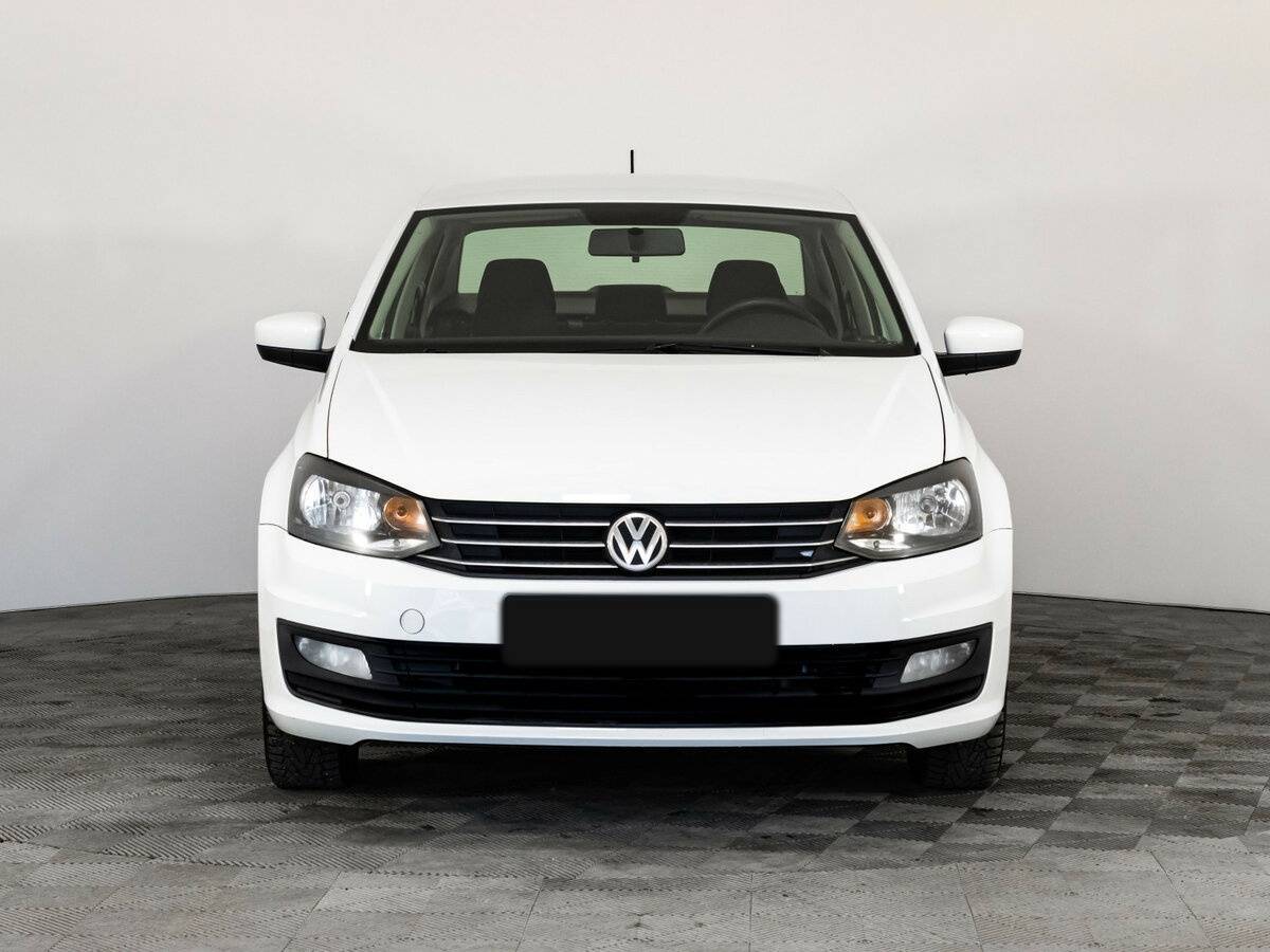 Купить Volkswagen Polo, 2017, 185 342 км.. Фото: #1
