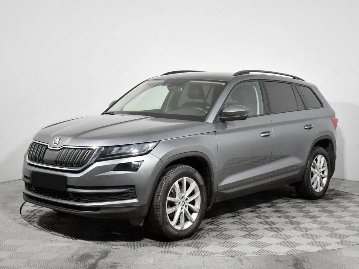 Купить Skoda Kodiaq, 2018, 137 776 км.. Посмотреть фото