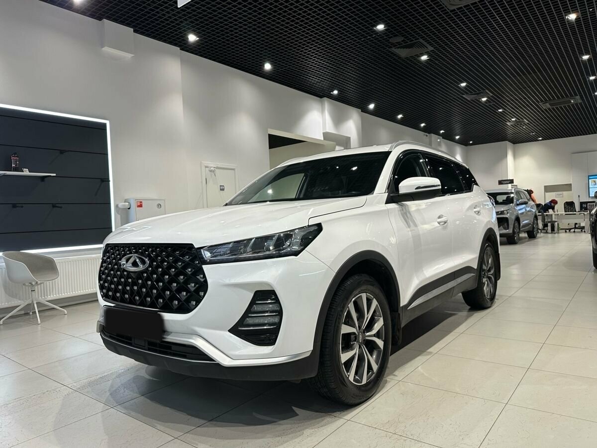 Купить Chery Tiggo 7 Pro, 2022, 47 359 км.. Фото: #0