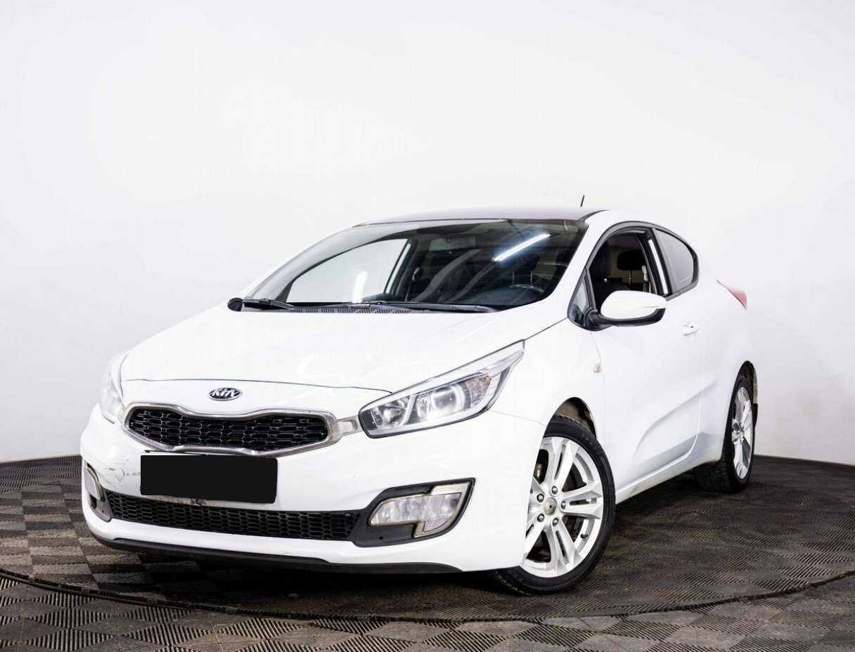 Купить Kia Ceed, 2014, 173 407 км.. Посмотреть фото