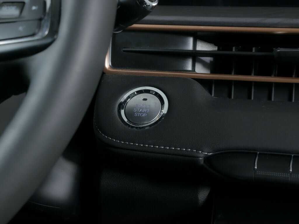 Купить EXEED LX, 2023, 7 500 км.. Фото: #14